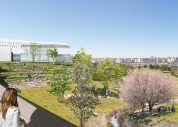 El proyecto de urbanización de la Solana de Valdebebas recibe la aprobación definitiva
