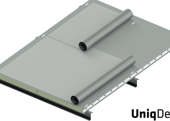 Sika y Huurre Ibérica presentan el sistema Uniq Deck, para cubiertas planas más sostenibles y eficientes