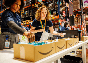 Amazon anuncia la apertura de una nave logística de 9.000 m2 en Granada