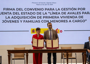 Luz verde a las entidades financieras para adherirse a la Línea de Avales para la adquisición de primera vivienda de jóvenes y familias con menores