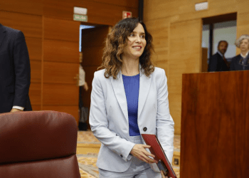 Díaz Ayuso anuncia la adjudicación de 1.912 nuevas viviendas del Plan Vive