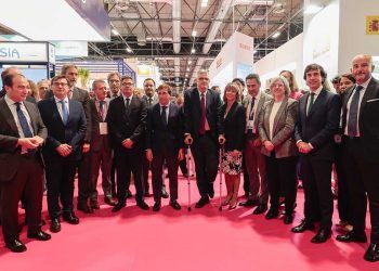 SIMA inaugura su 25º edición con representantes de todas las administraciones