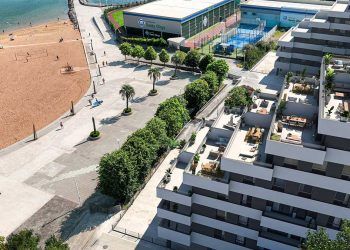 Culmia inicia las obras de Culmia Arbeyal III en Gijón