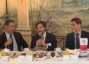 El Clúster de la Edificación y la APPII  se alían para impulsar el desarrollo tecnológico y la modernización del sector de la construcción ibérico