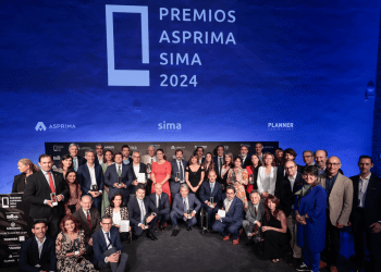La 21ª edición de los premios ASPRIMA-SIMA entrega sus galardones