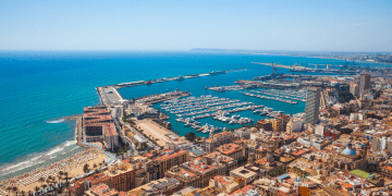 El suelo natural de Alicante supone el 80,99% de la superficie