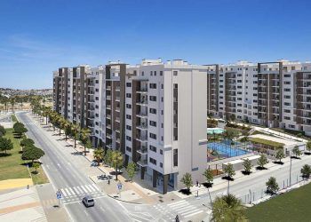 Exxacon lanza dos promociones de viviendas en Sevilla con una inversión de 116 millones