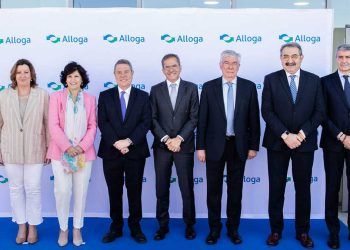 Alloga inaugura el primer almacén logístico de España certificado con el sello de sostenibilidad Breeam