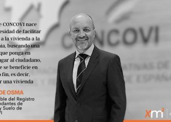 Entrevista a Javier de Osma, director del Registro de Demandantes de Vivienda y Suelo de CONCOVI