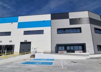 Scanell Properties vende a Cárcaba Grupo su plataforma Logistic Park Alovera
