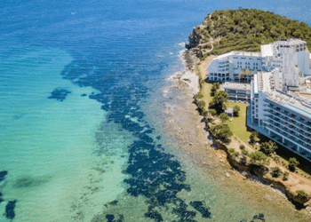 Meliá Hotels abre Meliá Ibiza en Santa Eulalia