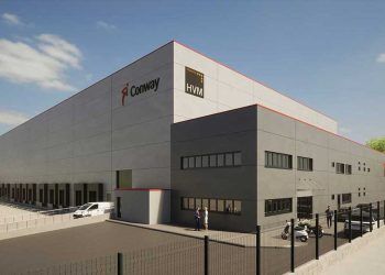 Hispavima desarrolla una nueva nave de frío de 5.300 m2 en Sevilla