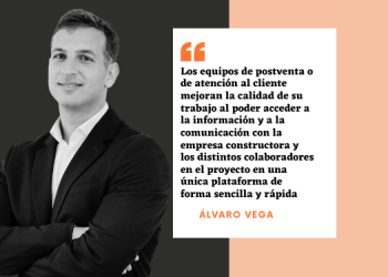 Cómo la digitalización facilita a las promotoras la gestión de postventa