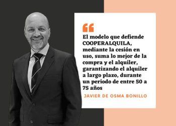 Los jóvenes necesitan soluciones alternativas a la compra y el alquiler tradicional, para poder acceder a una vivienda 