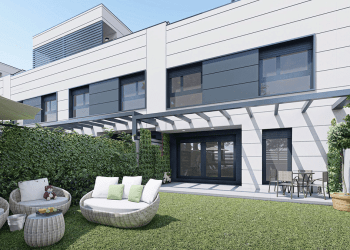 Grupo Fogesa inicia la construcción de Residencial Atlas en Móstoles