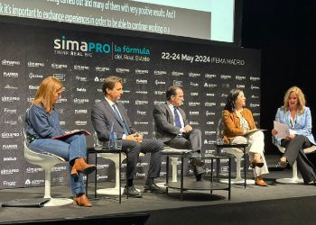 Getafe y Madrid presentan soluciones para afrontar la problemática de acceso a la vivienda en SIMA