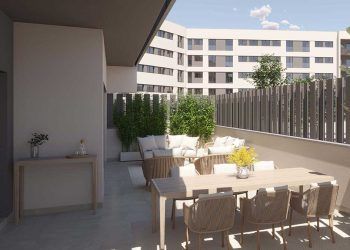 Aedas Homes inicia las obras de Roget, una promoción de 84 viviendas sostenibles en Girona
