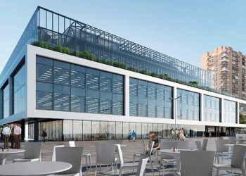 LOOM abrirá el mayor espacio de oficinas flex de España en Madrid este otoño