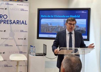 Madrid levantará 12.000 viviendas públicas hasta 2026