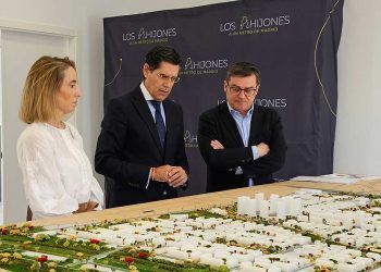 Madrid construirá 1.300 viviendas públicas en el desarrollo de Los Ahijones