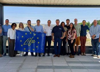 Los Ahijones implementará el sistema GreenLED para reutilizar el agua de lluvia con luz ultravioleta