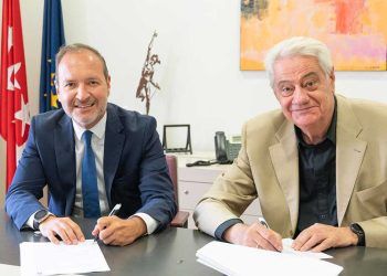 ASCISI firma un convenio de colaboración con el Colegio de Aparejadores y Arquitectos Técnicos de Madrid