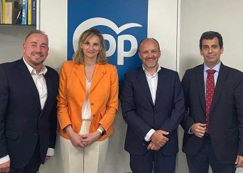 CONCOVI presenta sus propuestas al Partido Popular para incluir en la futura ley de vivienda