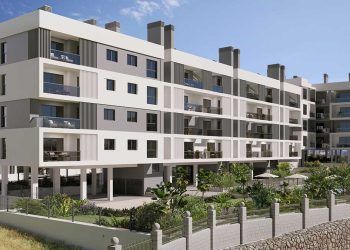 Aedas Homes inicia las obras de residencial Jarcia en el barrio de San Agustín en Alicante