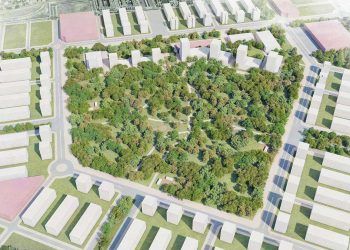 El Ayuntamiento de Madrid aprueba el plan parcial para un gran parque central y un intercambiador en El Cañaveral