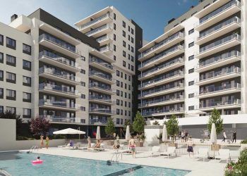 Neinor Homes invertirá 47 millones en 126 nuevas viviendas en Barcelona