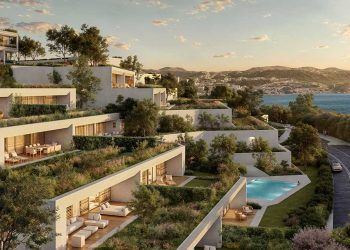 Gestilar inicia la comercialización de la promoción Isla de Onza en Sanxenxo