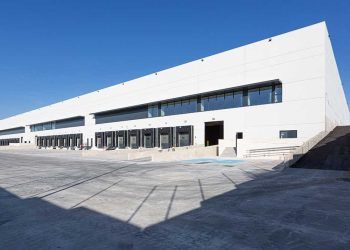 Hines finaliza la construcción de su parque logístico en Atalayuela
