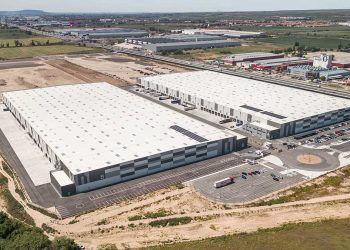 Merlin Properties anuncia un nuevo proyecto logístico en Cabanillas del Campo