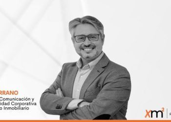 Entrevista a Lucas Serrano, director de comunicación y responsabilidad corporativa de TM Grupo Inmobiliario