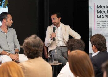 Más de 80 profesionales del sector inmobiliario comercial se reúnen en una nueva edición del Meetup – MAPIC