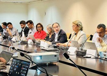 Carabante constituye la primera Mesa de Innovación y Digitalización para elaborar la cartografía digital del futuro Madrid