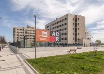 Grupo Lar impulsa el sector 5 de Valladolid con la venta de dos parcelas de suelo finalista para uso residencial