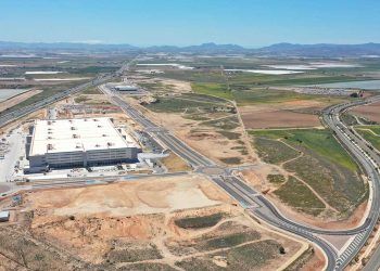Hispavima refuerza la comercialización del Parque Logístico del Sureste