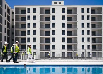 La Comunidad de Madrid entregará en octubre 137 viviendas del Plan Vive en Torrejón de Ardoz