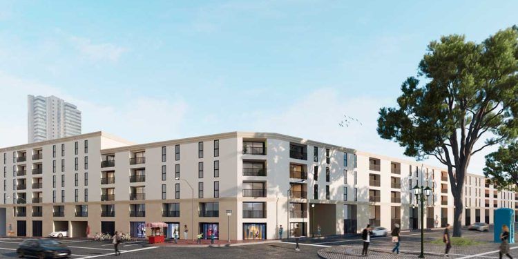 Proyecto residencial Qantua, Lima