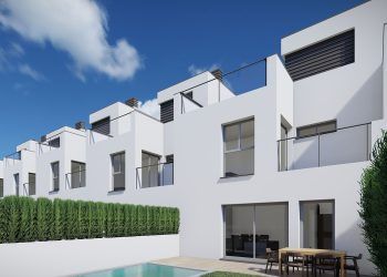 Habitat Inmobiliaria invierte 18 millones de euros en una nueva promoción de viviendas unifamiliares en Móstoles 