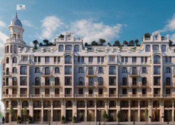 SLS lanza al mercado su primer proyecto de branded residences en Madrid