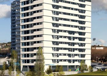 Habitat entrega la primera promoción con el sello Spatium de «espacio seguro y saludable» en Galicia