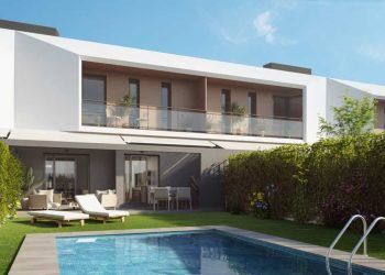 Metrovacesa obtiene la licencia de obra 50 viviendas unifamiliares en Palmas Altas