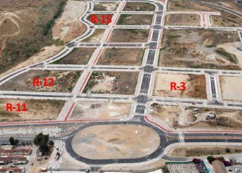 El Ayuntamiento de Málaga avanza en la tramitación para la construcción de 530 viviendas protegidas en alquiler en el sector Universidad