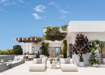 Exxacon invierte 40,8 millones en su nuevo proyecto de viviendas en Casares, Málaga