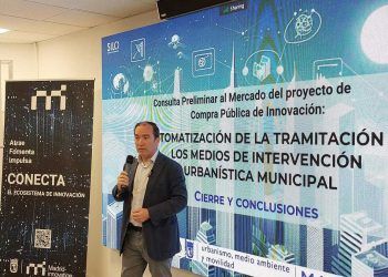 Madrid automatizará la tramitación de licencias urbanísticas
