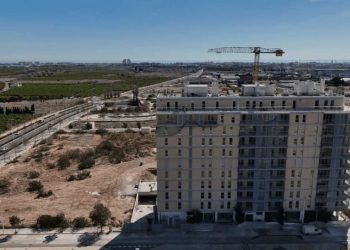 Prygesa inicia la comercialización de 114 viviendas en alquiler en Puerto Sagunto
