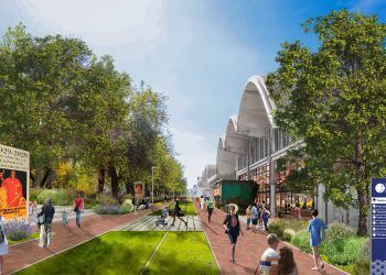 Avanza la tramitación del proyecto del nuevo Distrito Urbano Portuario de Sevilla