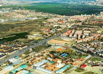 SEPES registra la iniciativa urbanística y el proyecto de urbanización de Campamento
